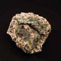 Opal Green, Rhyolite - Geode