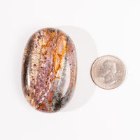 Jasper, Unicorn - Palm, Polished