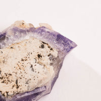 Apatite, Purple - Specimen, Small