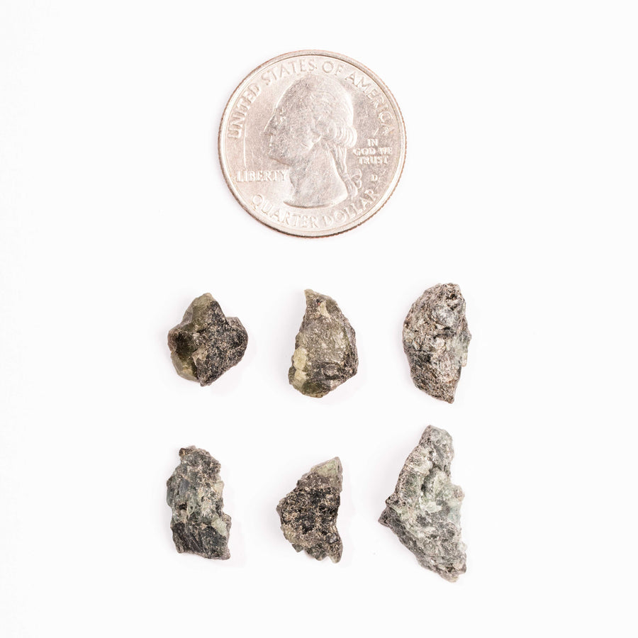 Alexandrite, Intuitive Picks A-Grade  - Earth Love Gallery Collection