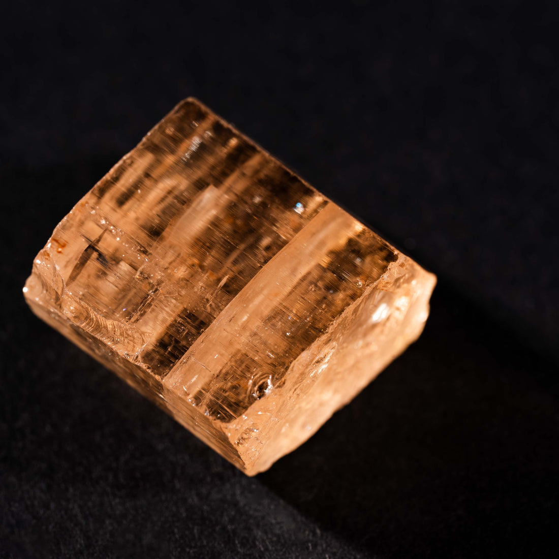 Topaz - Imperial, Pink