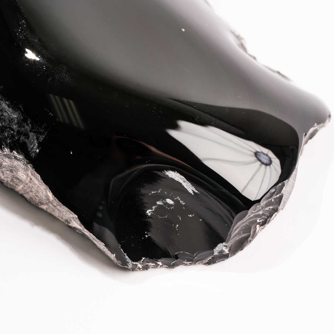 Obsidian, Rainbow - Earth Love Gallery