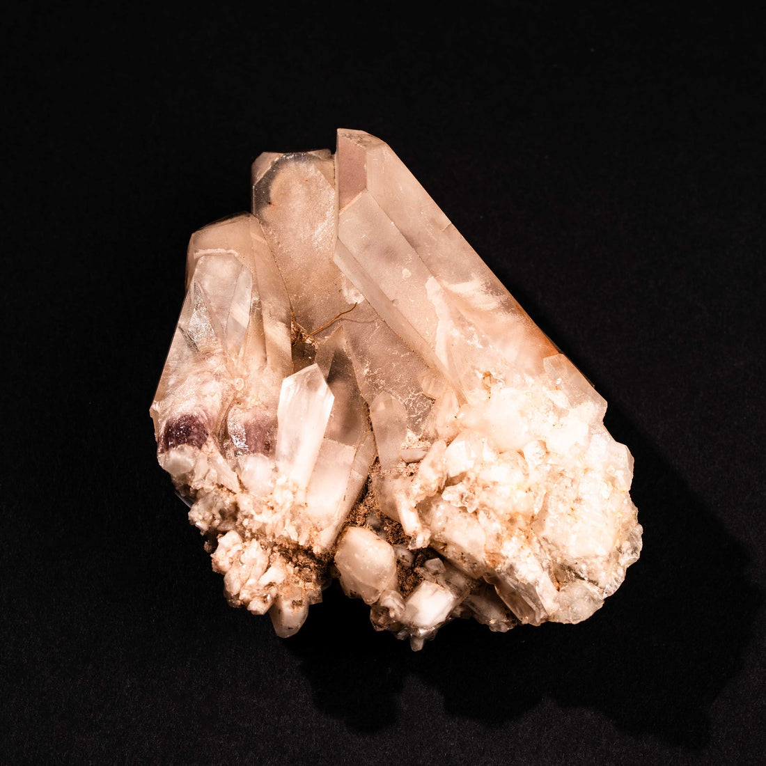 Quartz, Phantom Faden - Earth Love Gallery Collection
