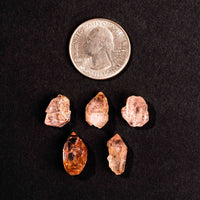 Amethyst with Lepidocrocite - Earth Love Gallery Collection