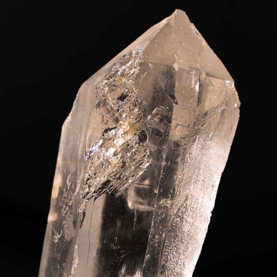 Lightning Struck Quartz - Point