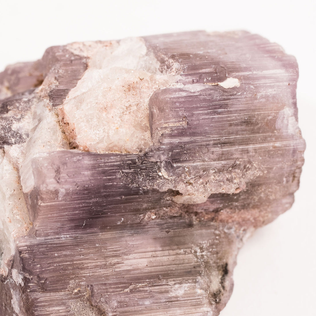 Apatite, Purple - Specimen