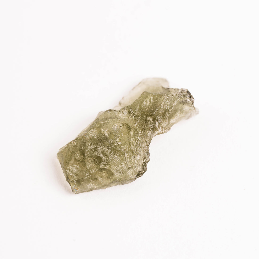 Moldavite - Rough
