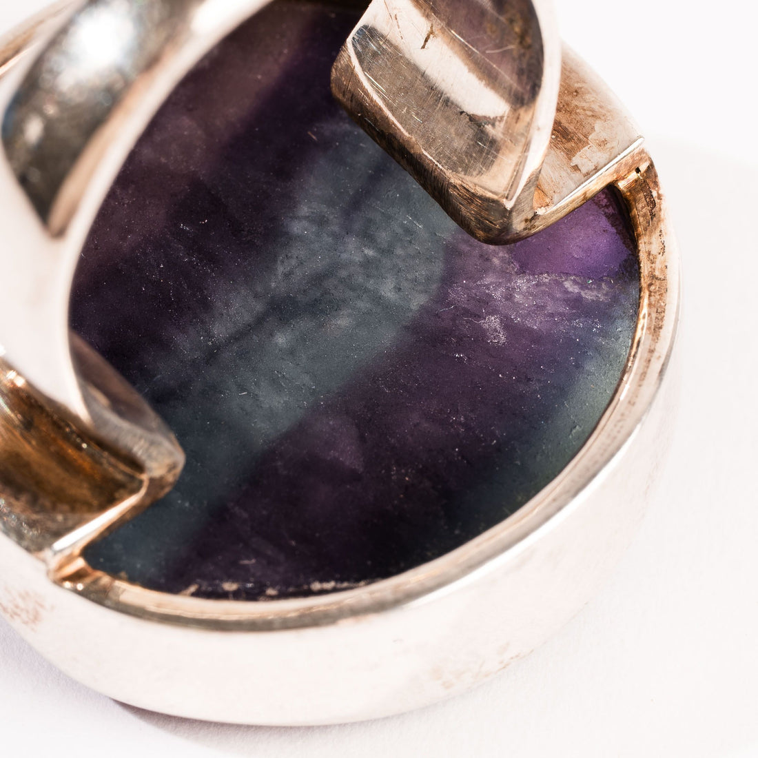 Fluorite, Mixed - Ring