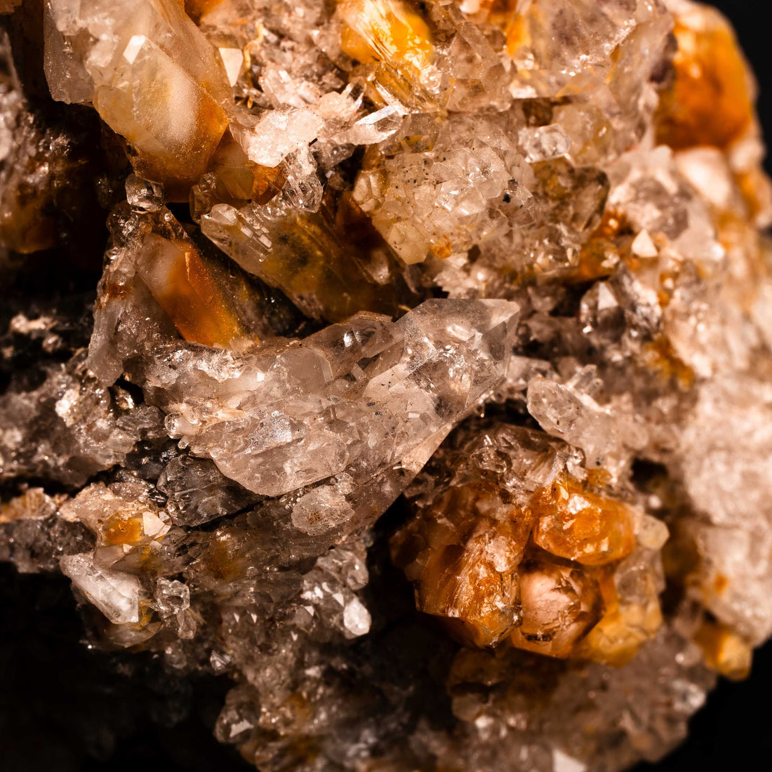 Quartz, Phantom Faden - Earth Love Gallery Collection