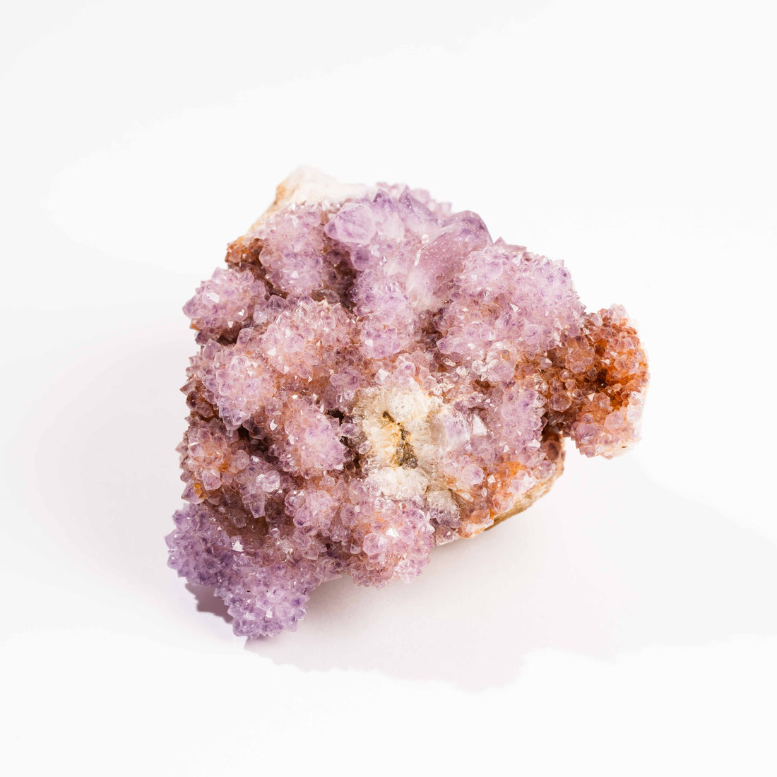 Spirit Quartz - Amethyst - Earth Love Gallery Collection