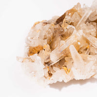 Quartz w/ Calcite