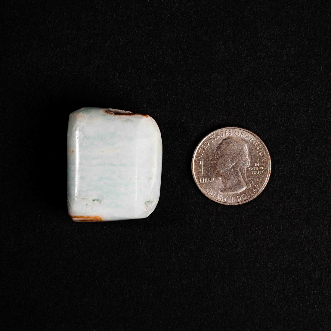 Calcite, Caribbean - Polished Stone