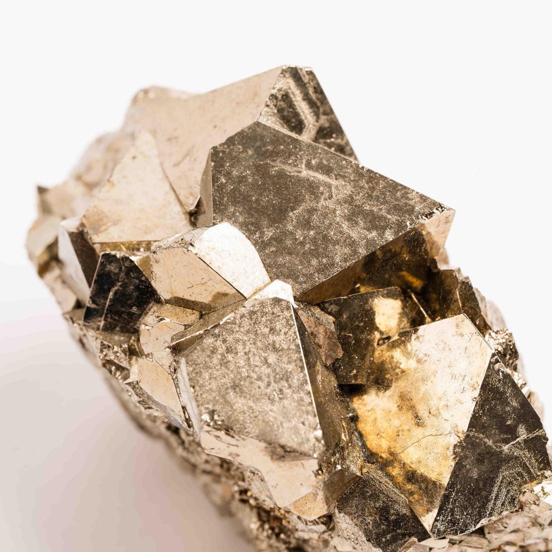 Pyrite - Cluster