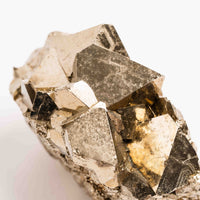 Pyrite - Cluster