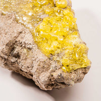 Sulphur Cluster on Matrix