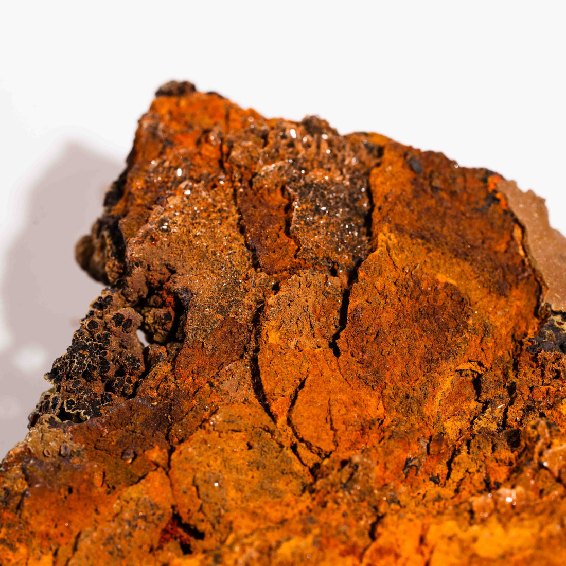 Mottramite Specimen