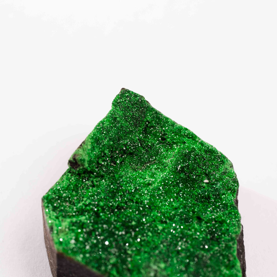 Garnet, Uvarovite - Rough