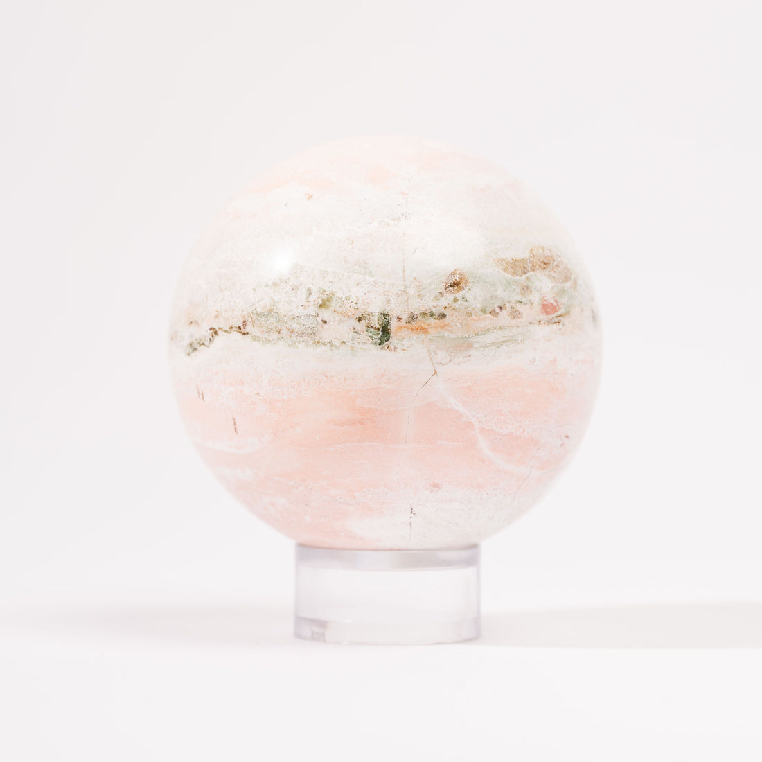 Jasper, Unicorn - Sphere, Polished