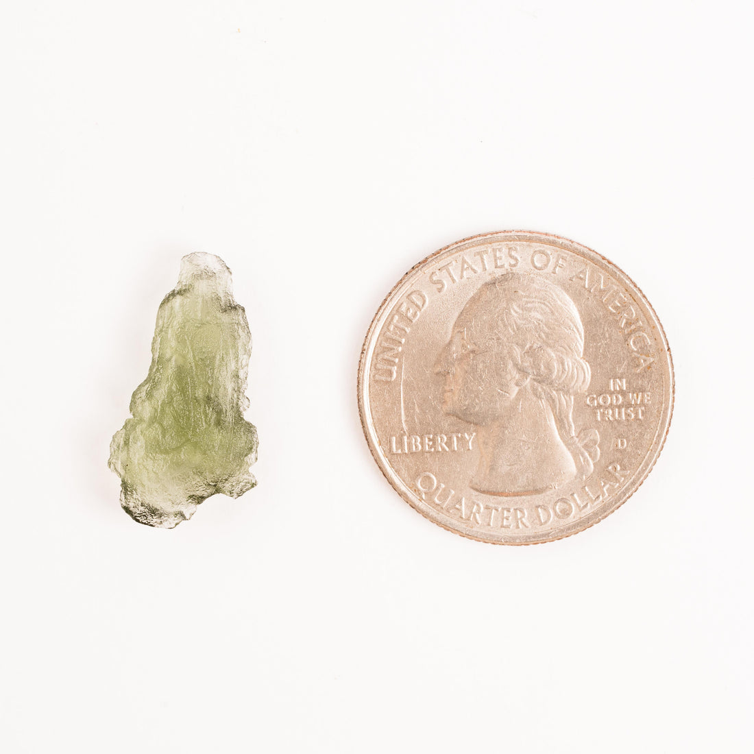Moldavite - Rough