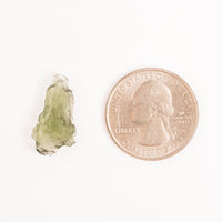 Moldavite - Rough