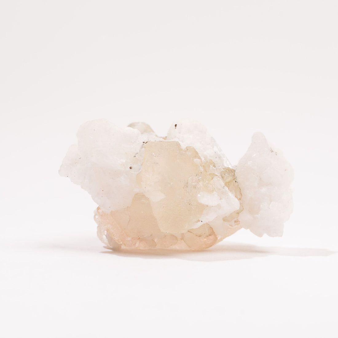 Fluorite, Light Green/Pink - Small