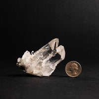 Quartz, Clear - Cluster