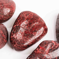 Cinnabar - Tumbled Stone(s)
