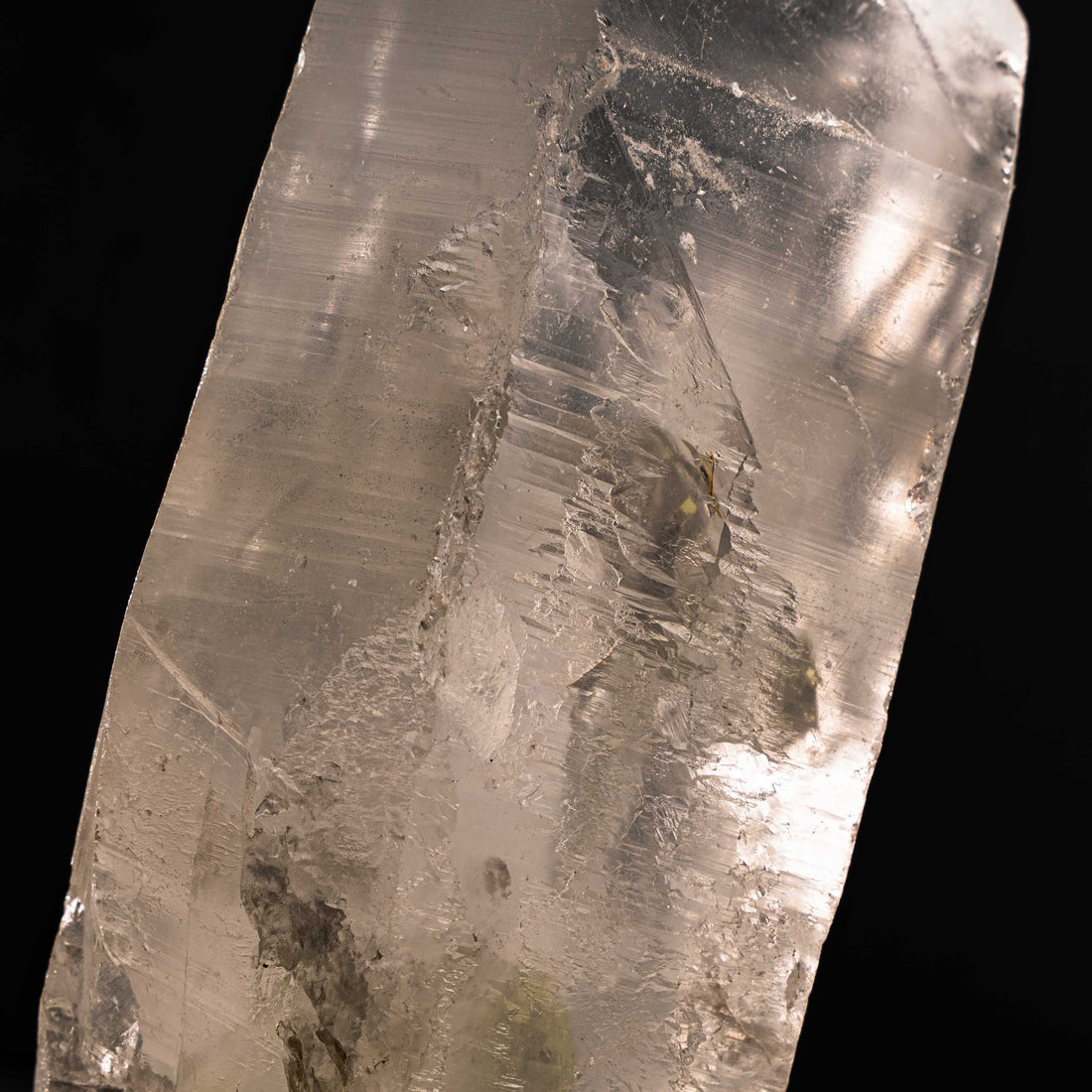 Lightning Struck Quartz - Point