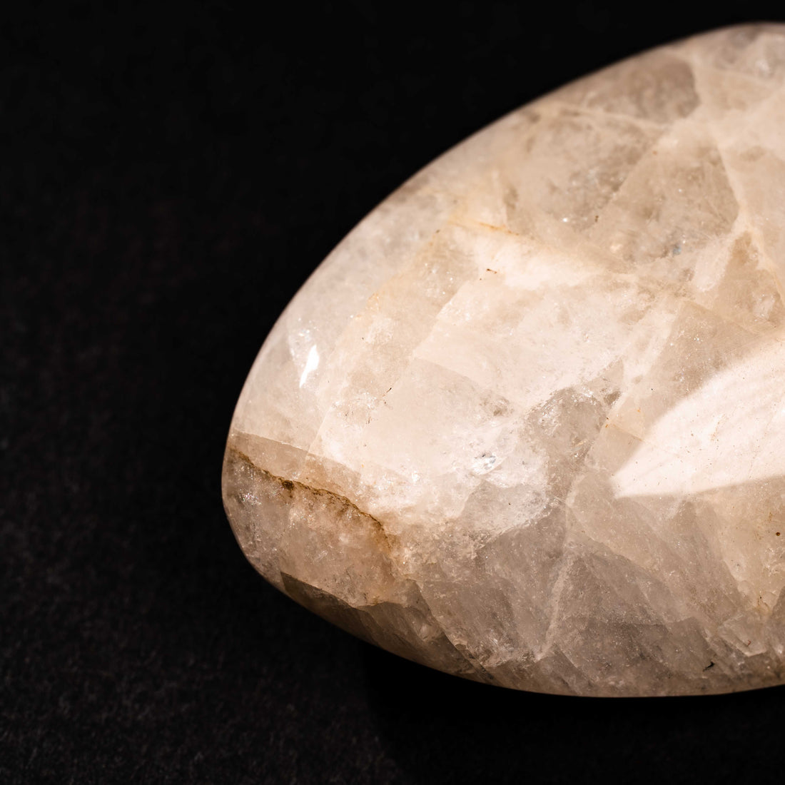 Natrolite - Polished