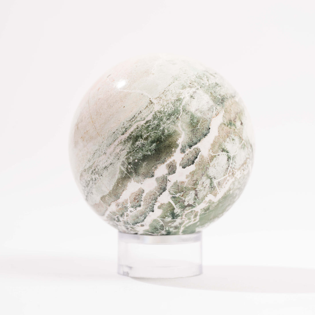 Jasper, Unicorn - Sphere, Polished