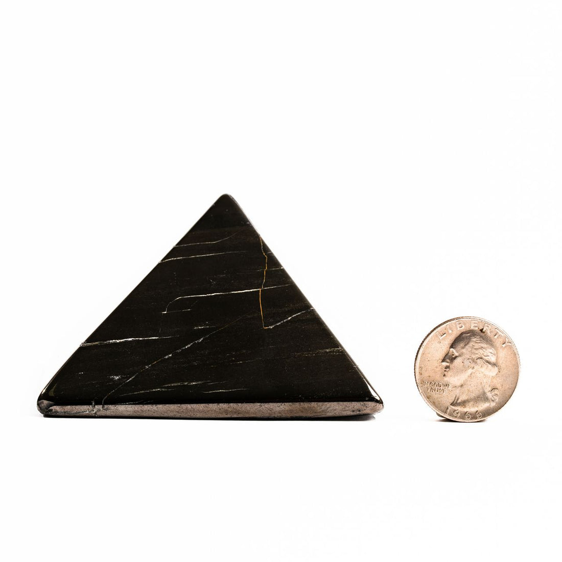 Shungite, Petrovsky - Pyramid