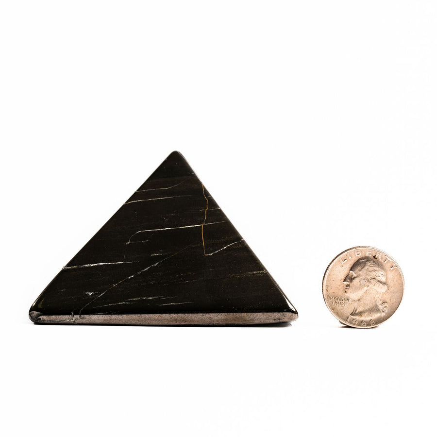 Shungite, Petrovsky - Pyramid