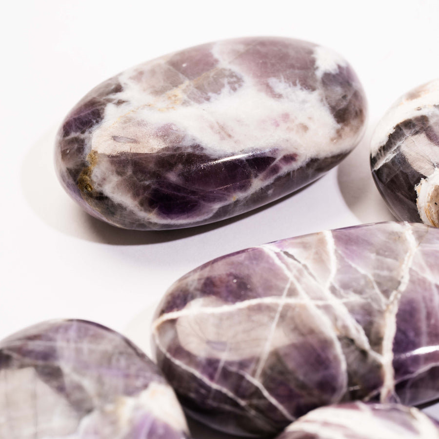 Spurrite - Palm Stones, Intuitive picks