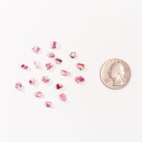 Beryl, Red - Small Pieces - Intuitive Pick