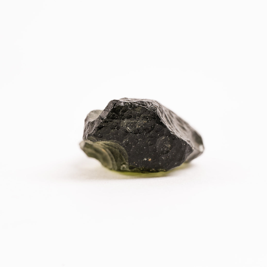 Moldavite - Rough