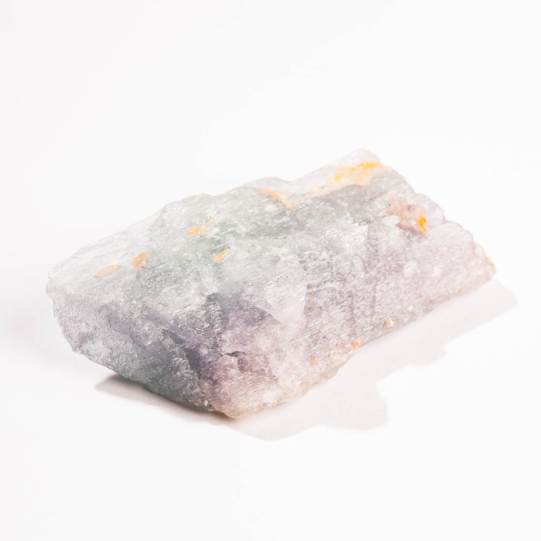 Kunzite, Bi-Colored