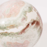 Jasper, Unicorn - Sphere, Polished