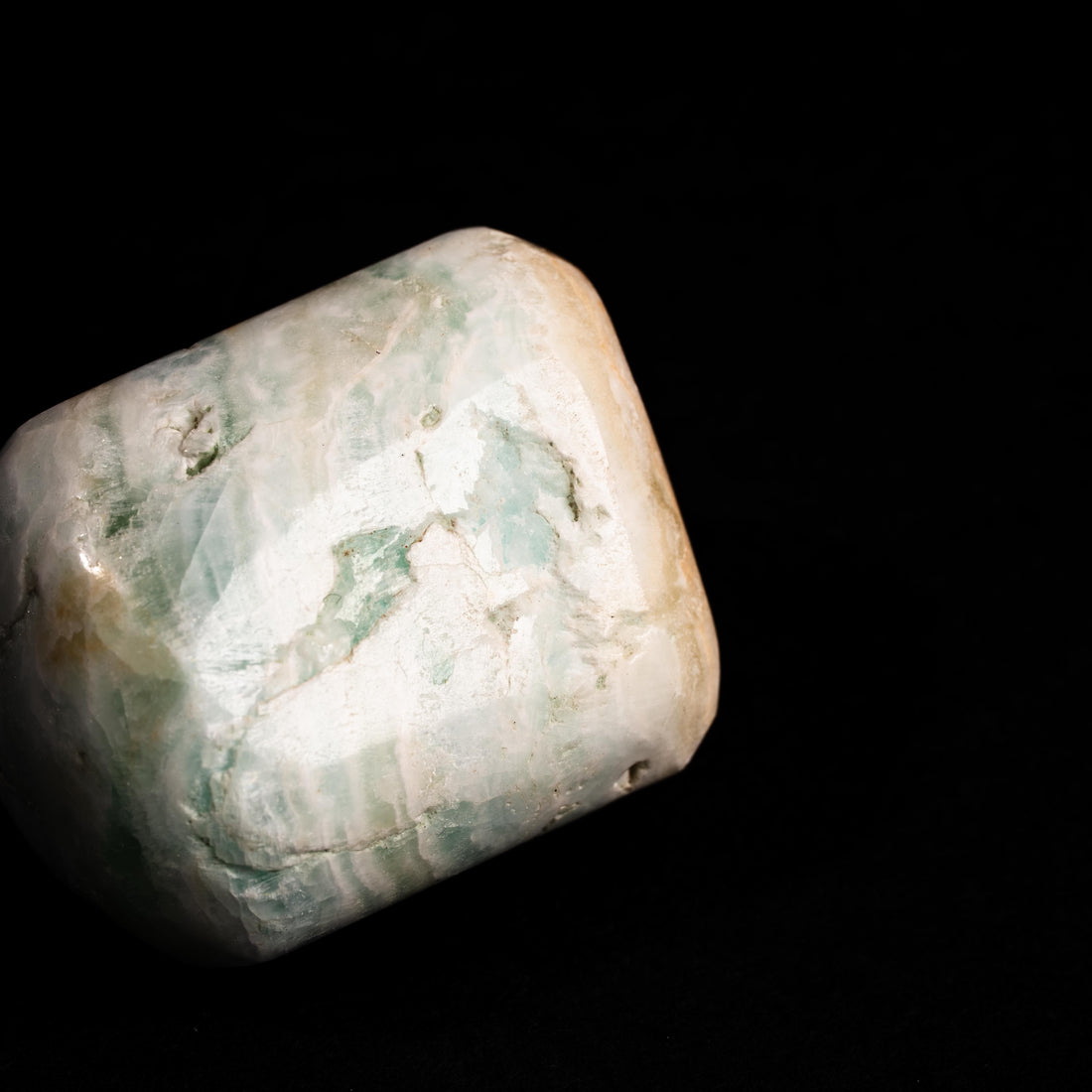 Calcite, Caribbean - Polished Stone