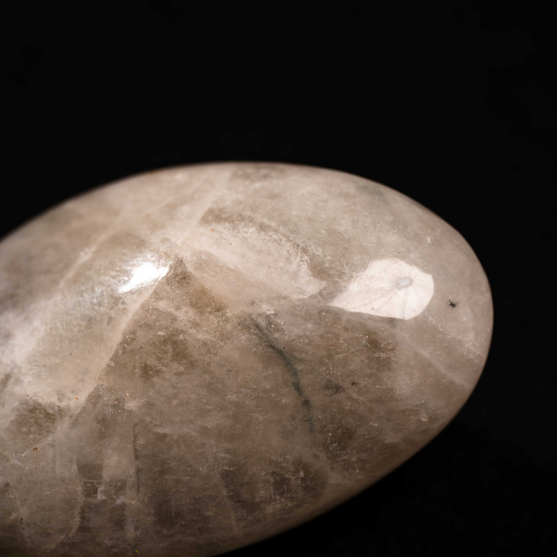 Natrolite - Polished