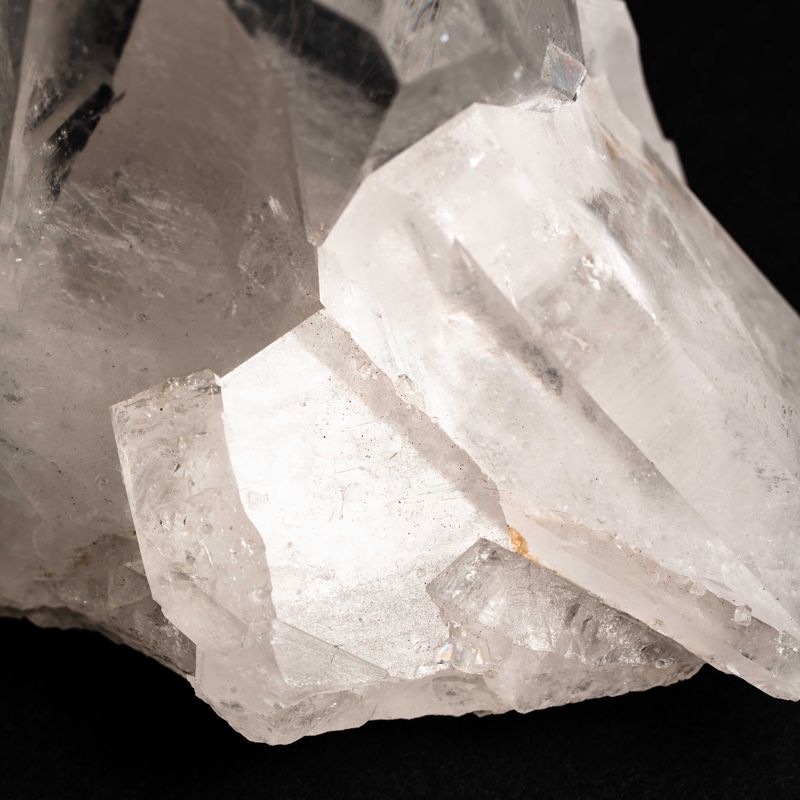 Quartz, Clear - Cluster