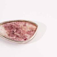 Tourmaline, Rubellite - Pendant