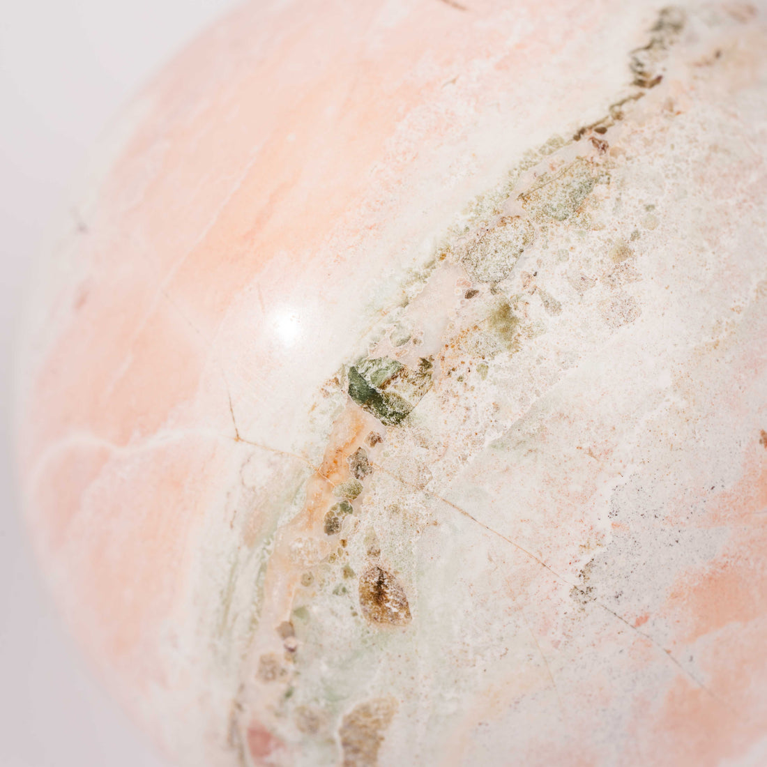 Jasper, Unicorn - Sphere, Polished