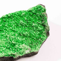 Garnet, Uvarovite - Rough