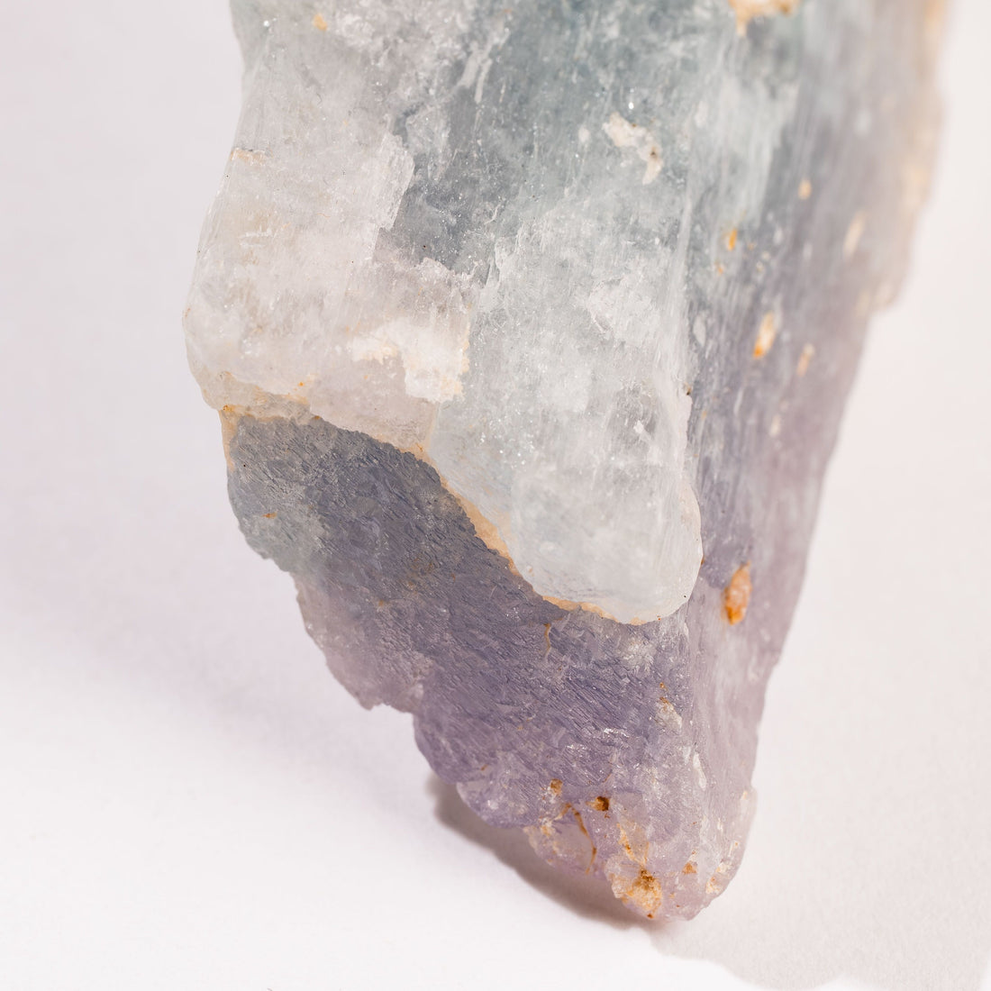 Kunzite, Bi-Colored