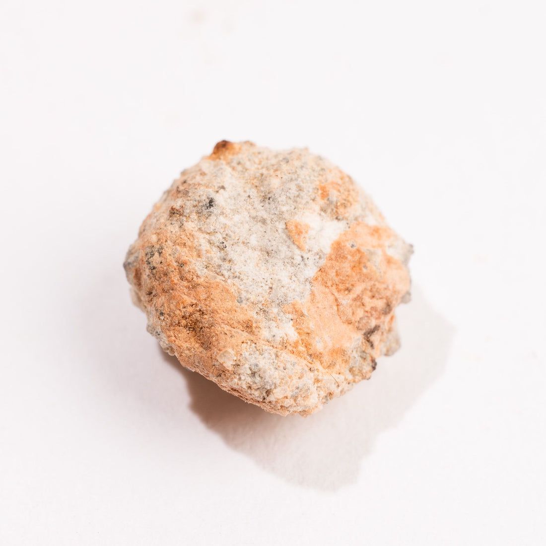 Lunar Meteorite - Bechar 007 – Pink Heart Healing