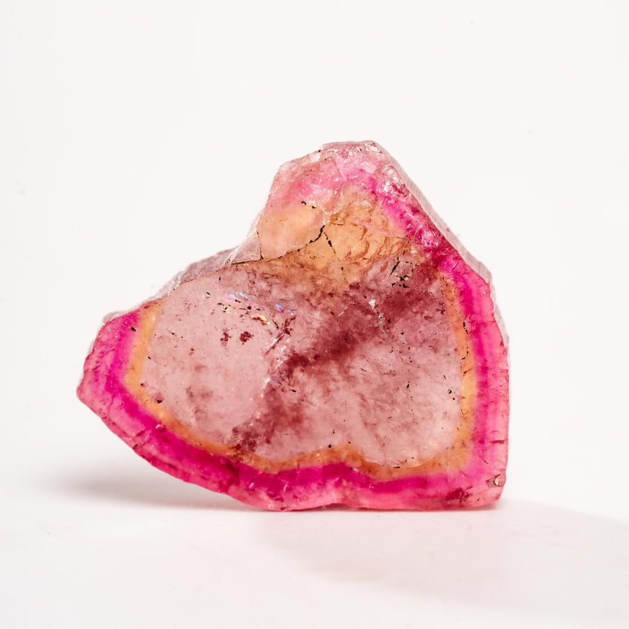 Watermelon Tourmaline - Slab
