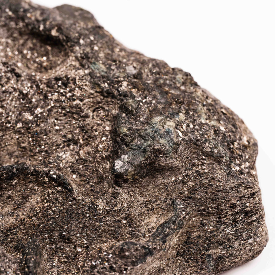Alexandrite in Mica Schist - Earth Love Gallery Collection