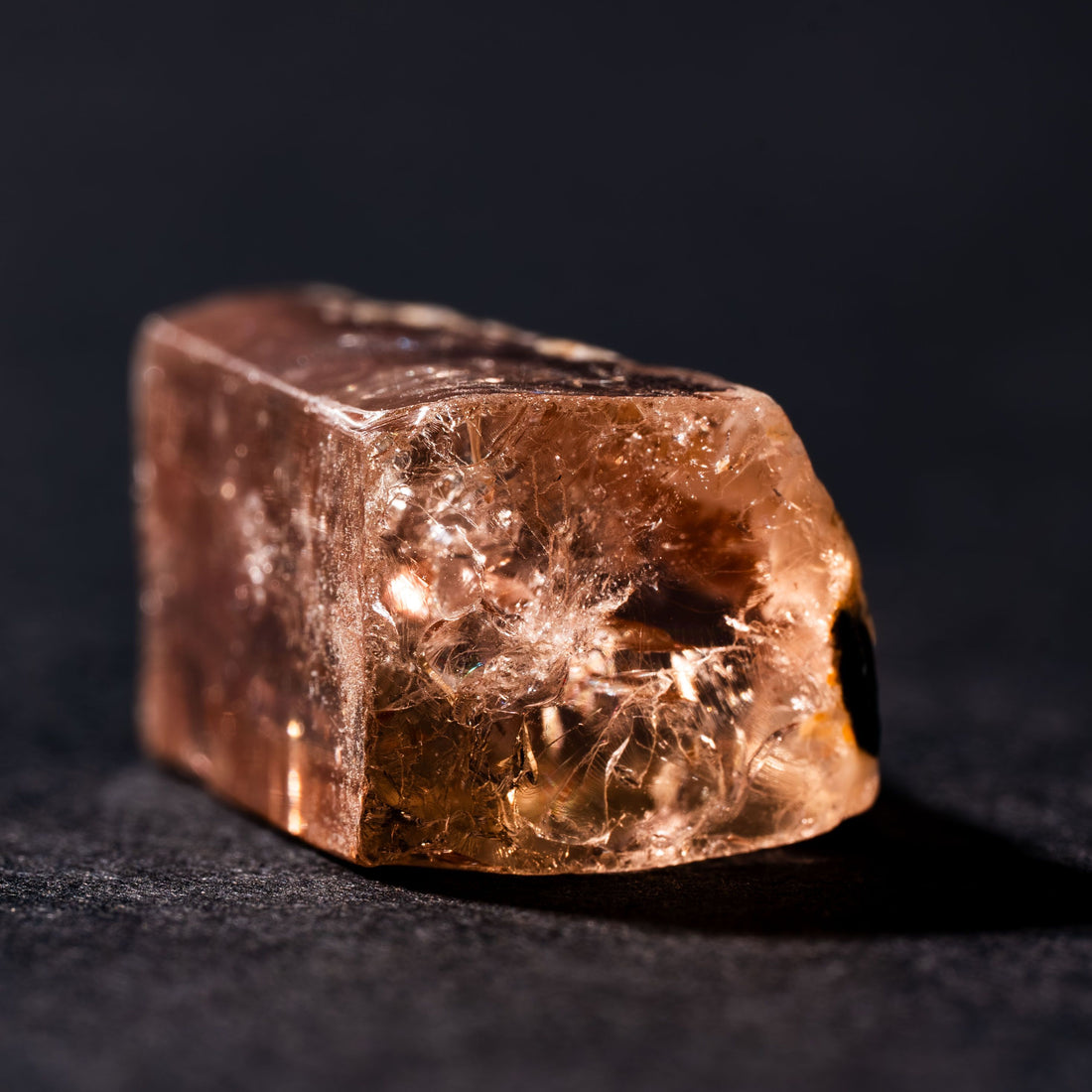 Topaz - Imperial, Pink