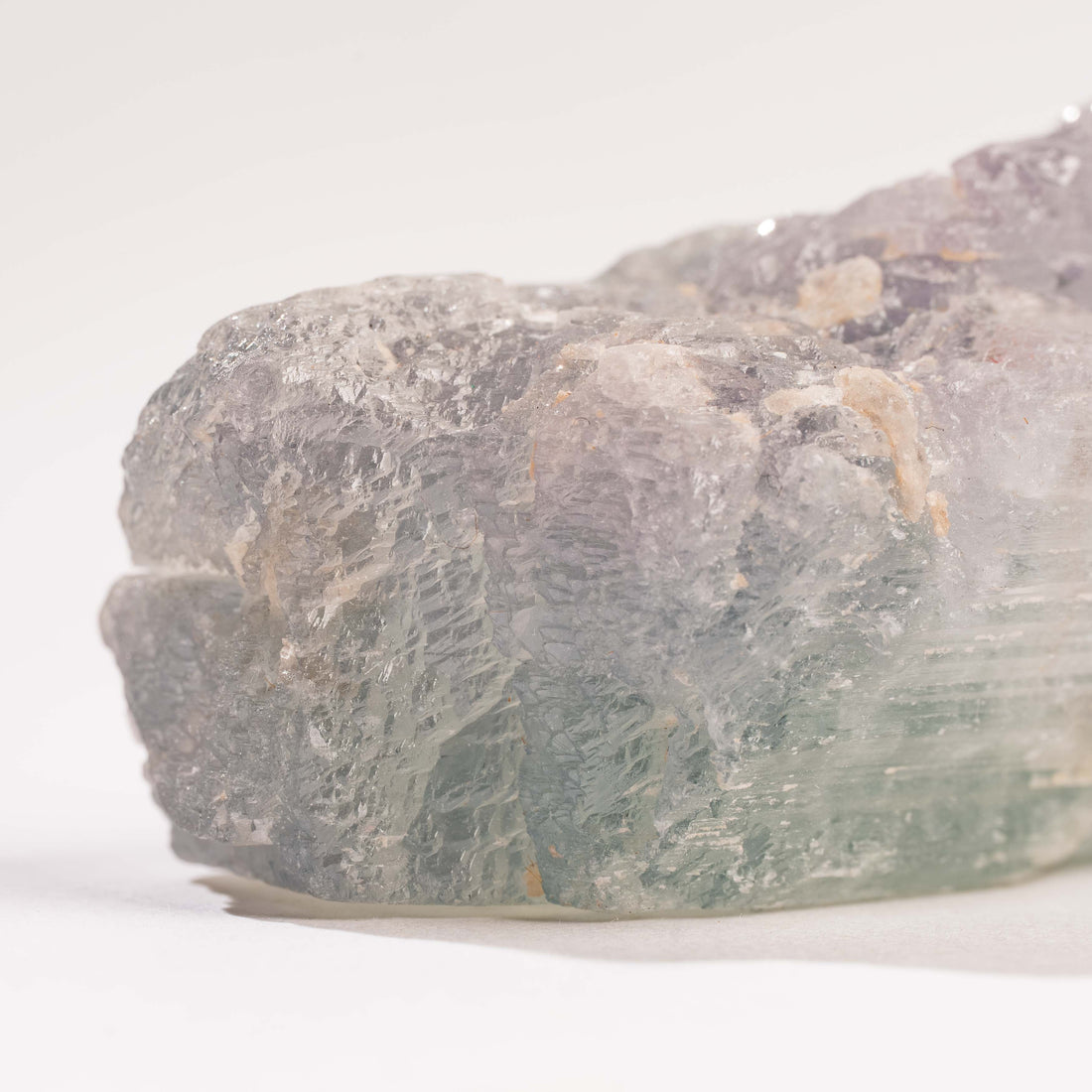 Kunzite, Green