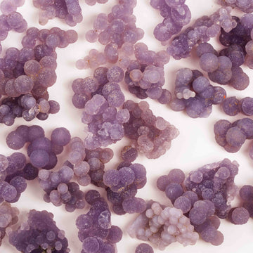 Agate, Grape - Cluster(s), Intuitive Picks